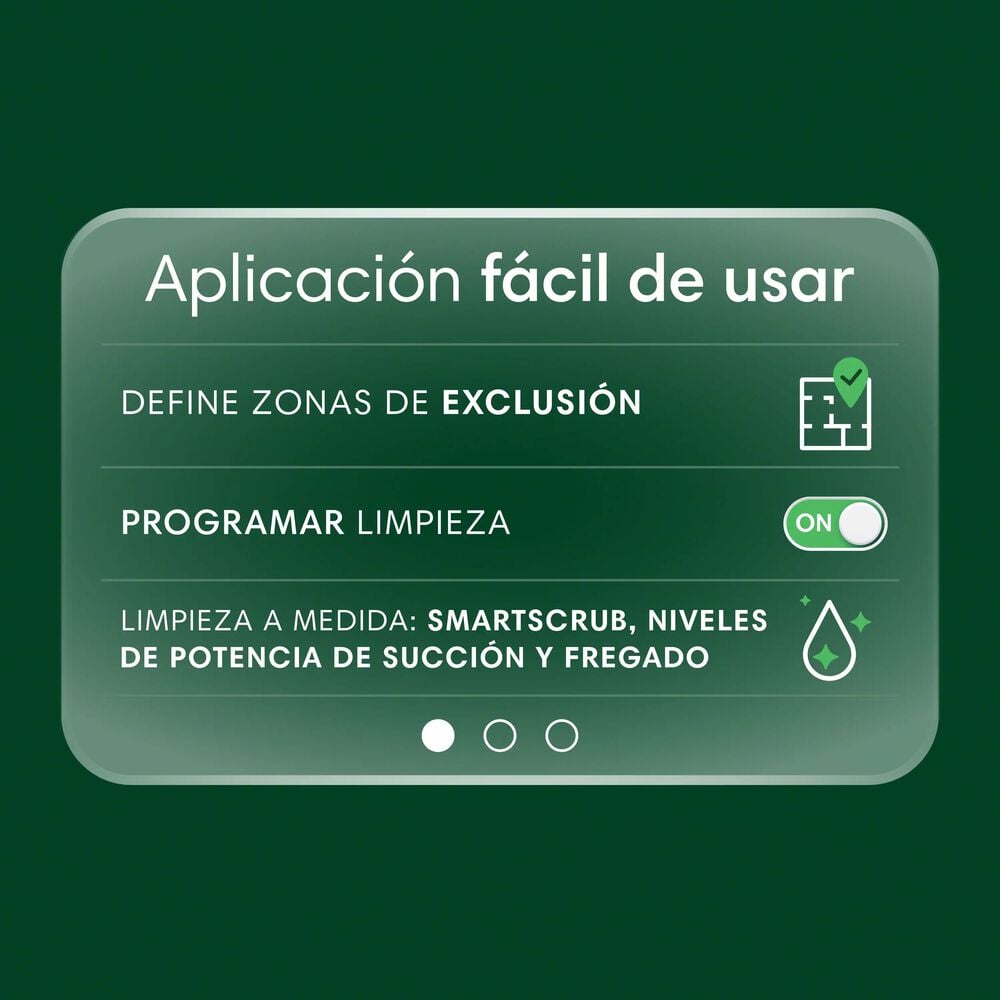 Aplicación fácil de usar